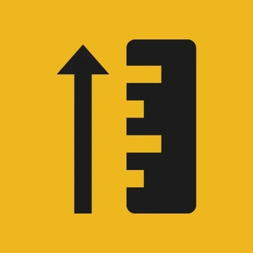 icones acces hauteur Drone R Solutions