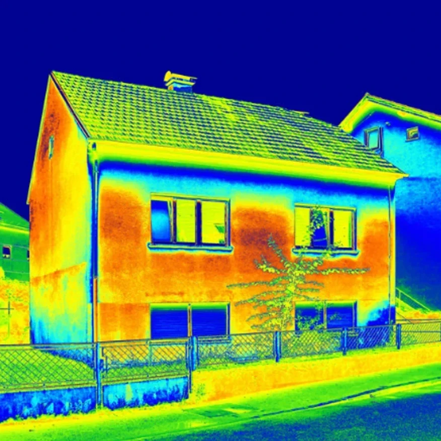 thermographie aerienne drone Drone R Solutions Bretagne